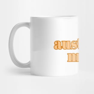 Australia Mate Mug